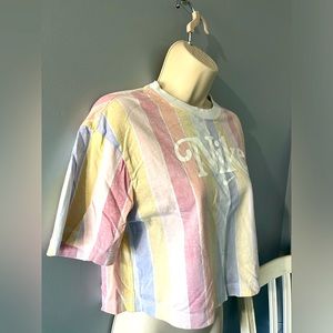 Size Small Nike Crop Top
